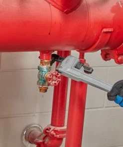 Kobalt Pipe Wrenches 14-in Aluminum Pipe Wrench -Cheap Kobalt Store 45373669