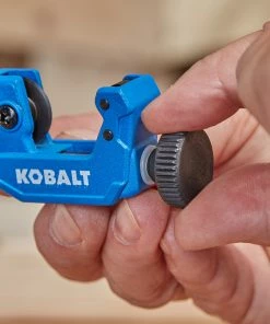Kobalt Pipe Cutters 5/8-in-in Copper Tube Cutter -Cheap Kobalt Store 45373739