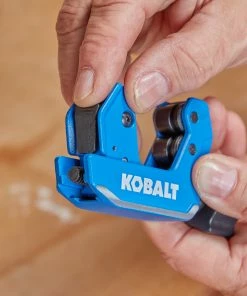 Kobalt Pipe Cutters 1-1/8-in Copper Tube Cutter 10 Kobalt Pipe Cutters 1-1/8-in Copper Tube Cutter -Cheap Kobalt Store 45373742