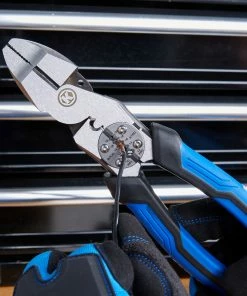 Kobalt 9.45-in Electrical Linesman Pliers with Wire Cutter -Cheap Kobalt Store 45373758