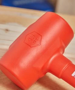 Kobalt Hammers 45-oz Smooth Face Plastic Head Plastic Dead Blow Hammer -Cheap Kobalt Store 45373768