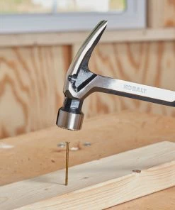 Kobalt Hammers 22-oz Milled Face Steel Head Steel Claw Hammer -Cheap Kobalt Store 45373769