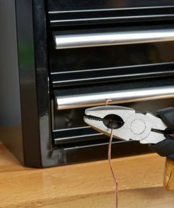 Kobalt 7-in Electrical Linesman Pliers with Wire Cutter 10 Kobalt 7-in Electrical Linesman Pliers with Wire Cutter -Cheap Kobalt Store 45373781