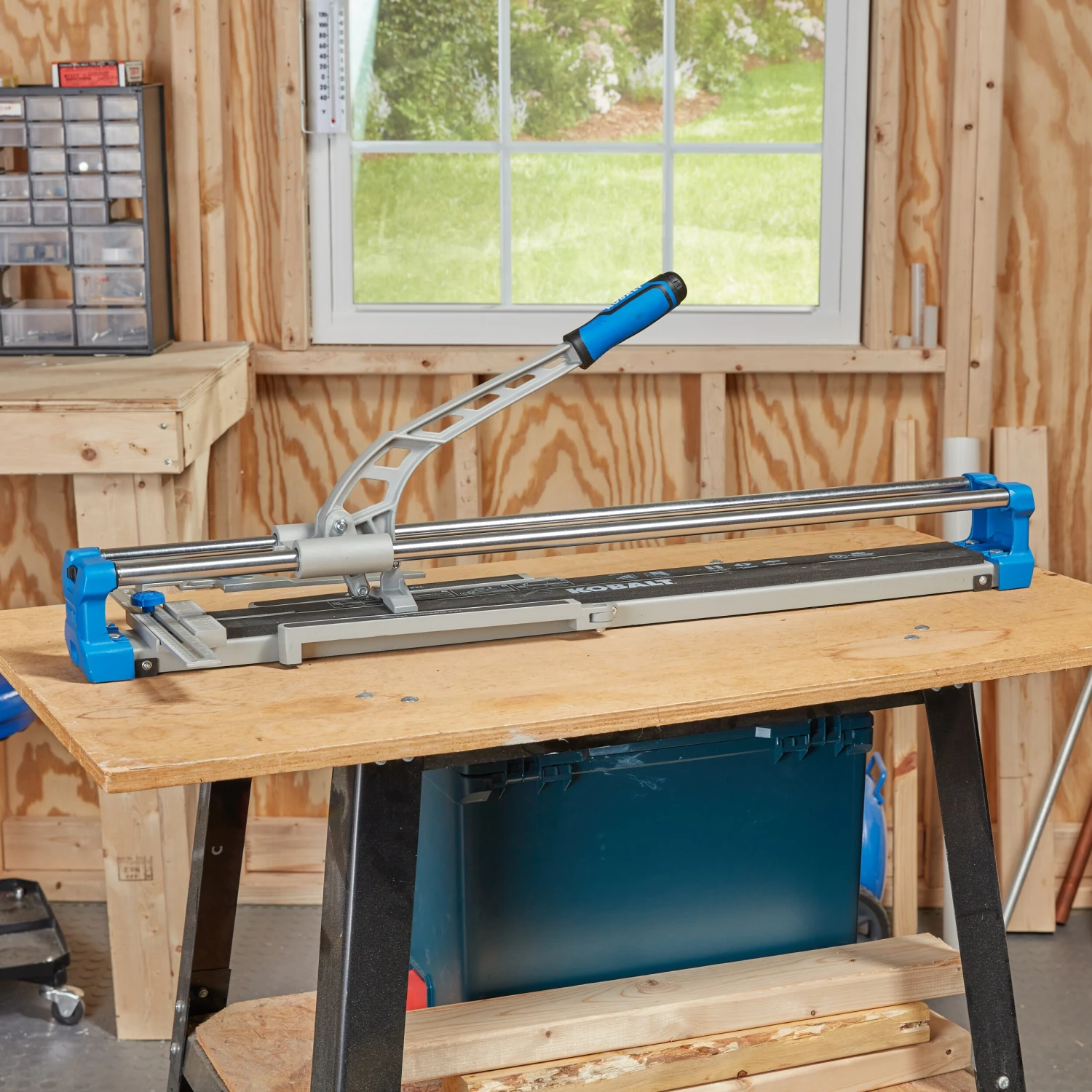 Kobalt Tile Cutters 30-in Tile Cutter Kit 2 Kobalt Tile Cutters 30-in Tile Cutter Kit - Image 2