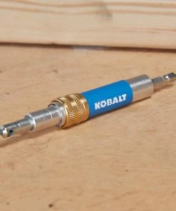 Kobalt Screwdriver Bit Holders & Adapters Magnetic Screwdriving Bit Drive Guide -Cheap Kobalt Store 45373810