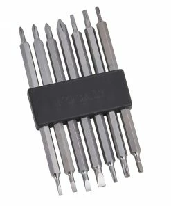 Kobalt Screwdrivers Precision screwdriver set 14-Piece Plastic Handle Set Multi-bit Screwdriver Set 11 Kobalt Screwdrivers Precision screwdriver set 14-Piece Plastic Handle Set Multi-bit Screwdriver Set -Cheap Kobalt Store 45400357