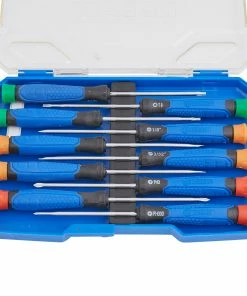 Kobalt Screwdrivers 10-Piece Plastic Handle Set Screwdriver Set -Cheap Kobalt Store 45400359