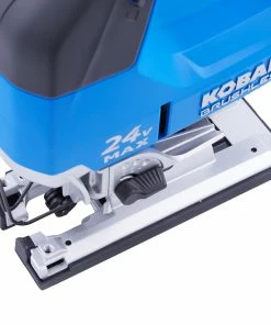 Kobalt Jigsaws 24-Volt Max Brushless Variable Speed Keyless Cordless Jigsaw(Battery Not Included) 10 Kobalt Jigsaws 24-Volt Max Brushless Variable Speed Keyless Cordless Jigsaw(Battery Not Included) -Cheap Kobalt Store 45400365
