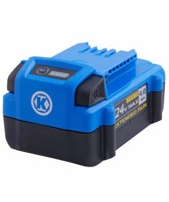 Kobalt Power Tool Batteries & Chargers 24-Volt Max 2-Pack 4 Amp-Hour; 4 Amp-Hour Lithium Power Tool Battery Kit (Charger Included) -Cheap Kobalt Store 45400369