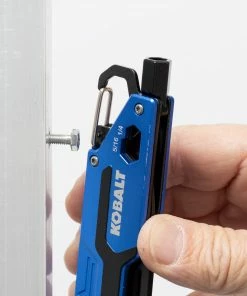 Kobalt Pocket Knives 2.87-in Stainless Steel Tanto Pocket Knife 18 Kobalt Pocket Knives 2.87-in Stainless Steel Tanto Pocket Knife -Cheap Kobalt Store 45512991 scaled