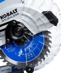 Kobalt Miter Saws 24-Volt 7-1/4-In Miter Saw - Bare Tool -Cheap Kobalt Store 45534298