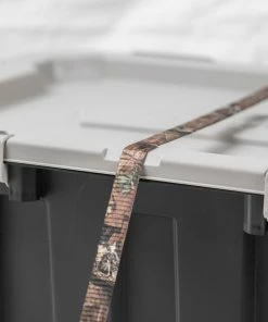 Kobalt Plastic Storage Totes X-large 24-Gallon (96-Quart) Grey Tote Latching Lid 19 Kobalt Plastic Storage Totes X-large 24-Gallon (96-Quart) Grey Tote Latching Lid -Cheap Kobalt Store 46358951 scaled