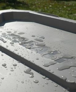 Kobalt Plastic Storage Totes X-large 24-Gallon (96-Quart) Grey Tote Latching Lid 24 Kobalt Plastic Storage Totes X-large 24-Gallon (96-Quart) Grey Tote Latching Lid -Cheap Kobalt Store 46358986 scaled