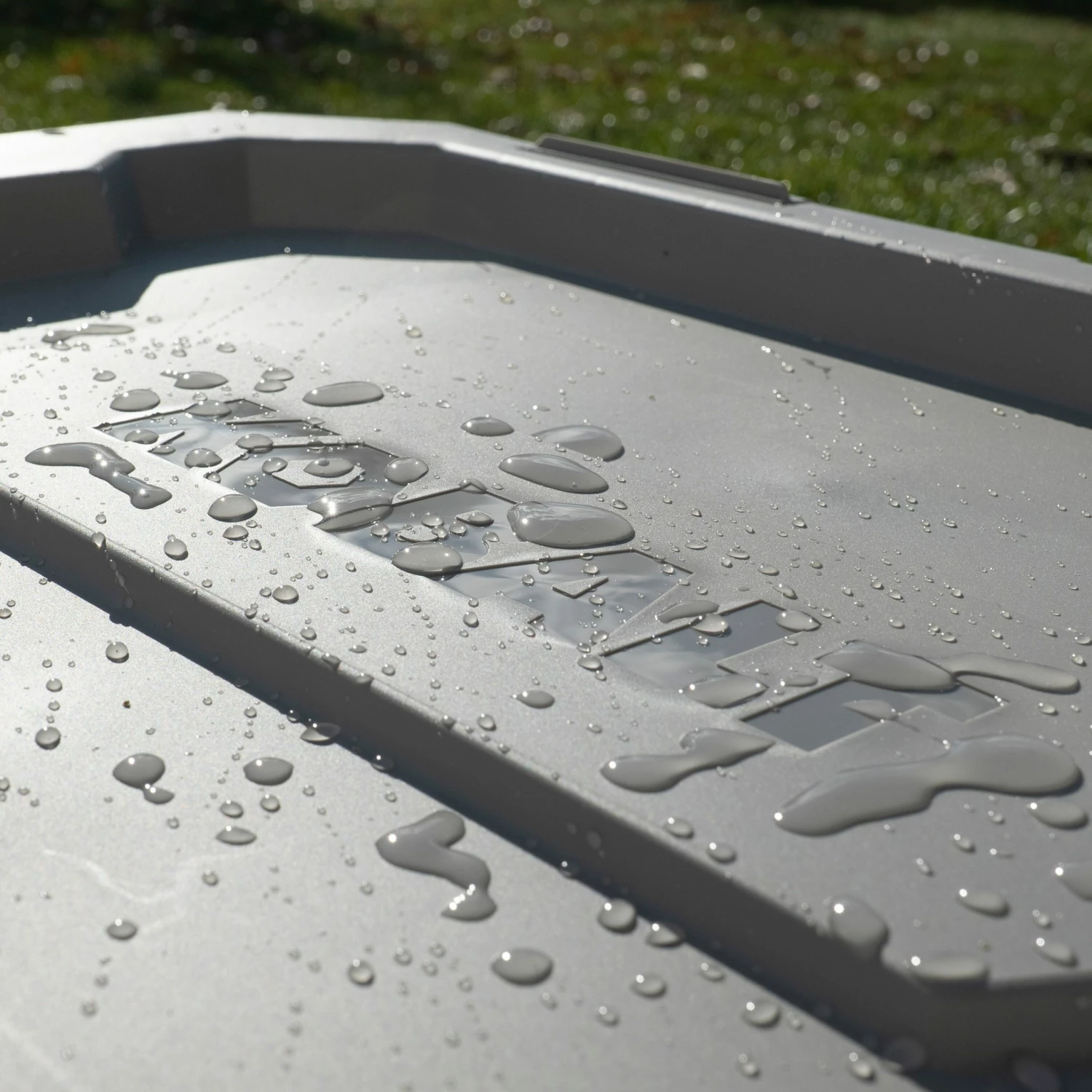 Kobalt Plastic Storage Totes X-large 24-Gallon (96-Quart) Grey Tote Latching Lid 10 Kobalt Plastic Storage Totes X-large 24-Gallon (96-Quart) Grey Tote Latching Lid - Image 10