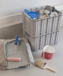 Kobalt Plastic Storage Totes Kobalt Stackable Crate -Cheap Kobalt Store 46359367 scaled