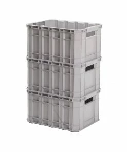 Kobalt Plastic Storage Totes Kobalt Stackable Crate -Cheap Kobalt Store 46359378 scaled