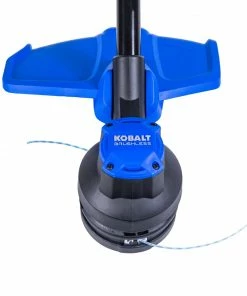 Kobalt String Trimmer Line 16-ft Spool 0.08-in 40V Pre-cut Trimmer Line -Cheap Kobalt Store 46554963