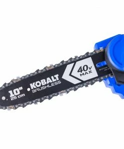 Kobalt Chainsaw Chains 10-in 40 Link Replacement Chainsaw Chain 7 Kobalt Chainsaw Chains 10-in 40 Link Replacement Chainsaw Chain -Cheap Kobalt Store 46558224