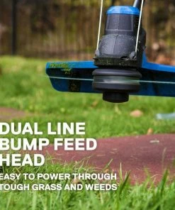 Kobalt Cordless Electric String Trimmers 40-Volt Max 15-in Straight Cordless String Trimmer (Battery Included) -Cheap Kobalt Store 841821049782 12085936